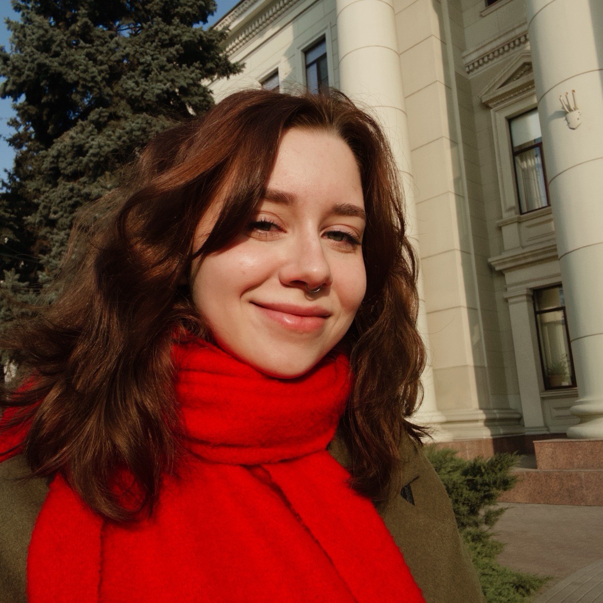 Валерия Мясникова