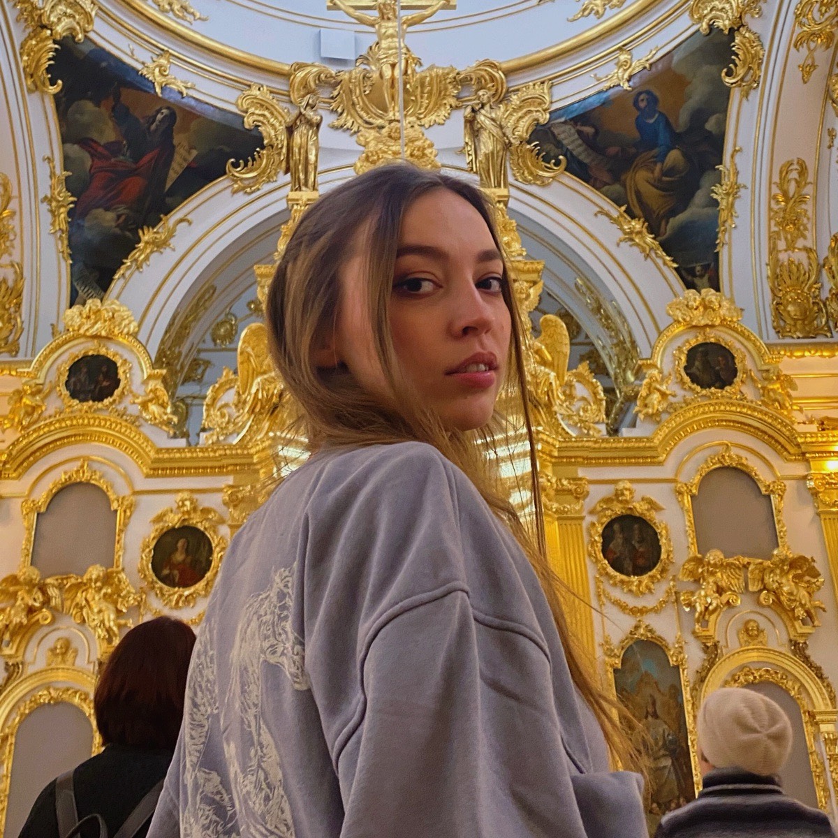 Анна Будина | Сетка — социальная сеть от hh.ru