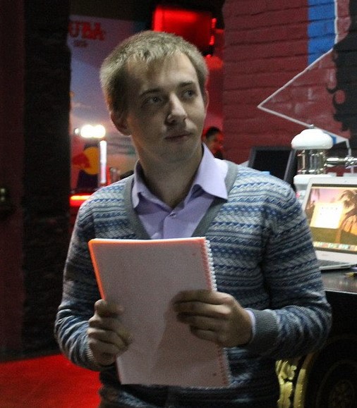 Александр Орехов