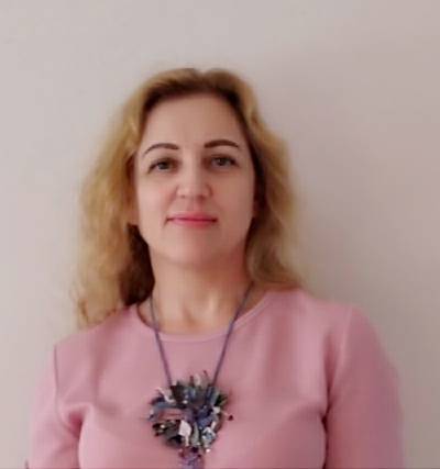Лариса Пильщикова