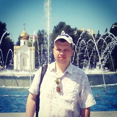 Александр Бикинеев