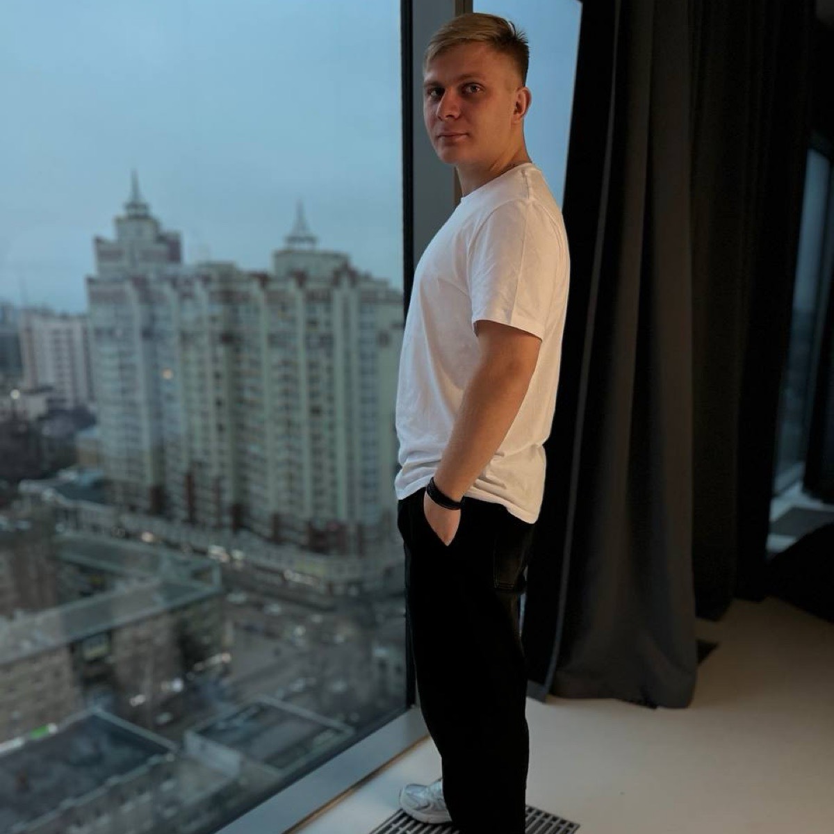 Даниил Михеев