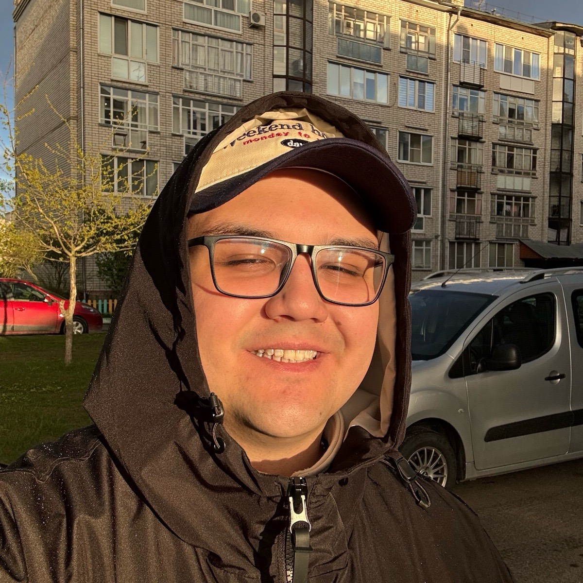 Амир Ходжаров | Сетка — социальная сеть от hh.ru