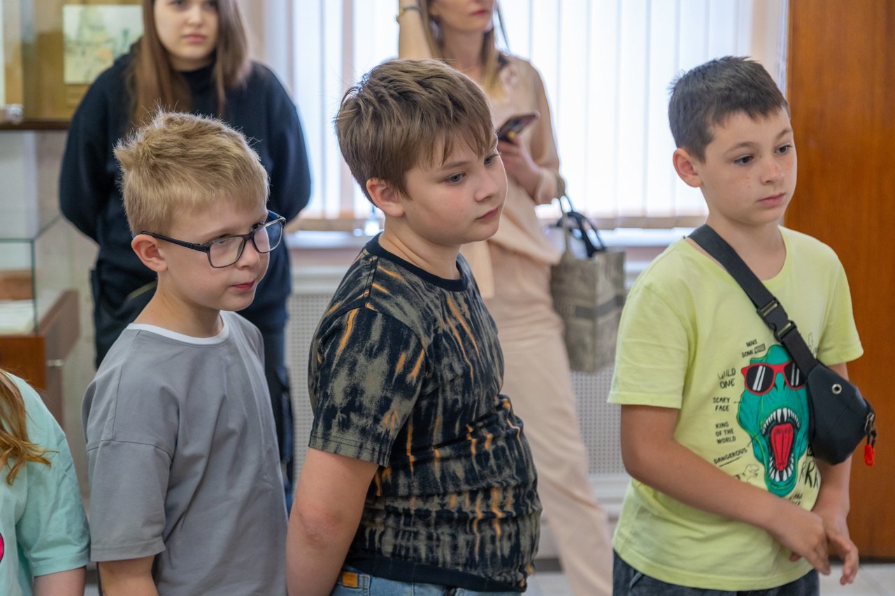 В честь Дня защиты детей дети сотрудников Департамента жилищно-коммунального хозяйства города Москвы посетили 💧Музей воды АО «Мосводоканал» | Сетка — социальная сеть от hh.ru