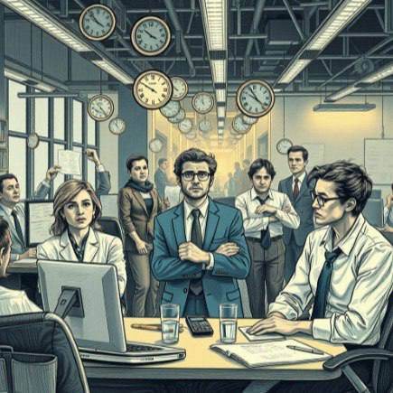 🔥 День 5: Ломаем стереотипы, строим будущее!
Мышцы болят? Отлично! Значит, мы растём 💪
Цвета бренда меняем, концепцию обновляем — старт всегда бодрый! Но.. | Сетка — социальная сеть от hh.ru