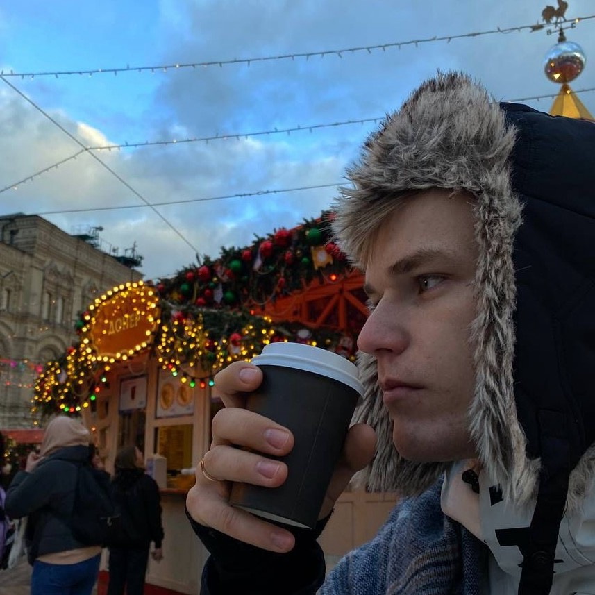 Иван Бородин