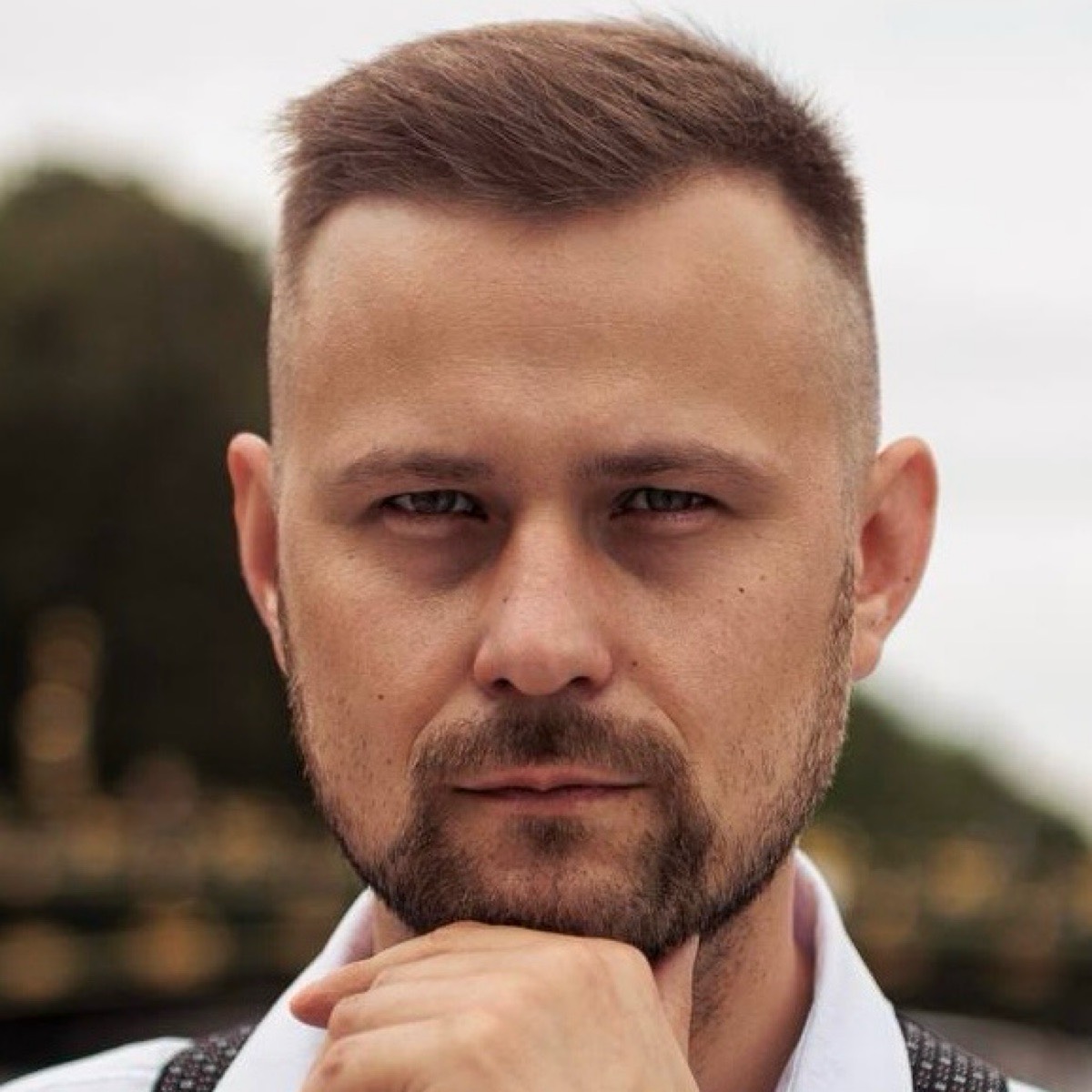 Кирилл Бусловский | Сетка — социальная сеть от hh.ru