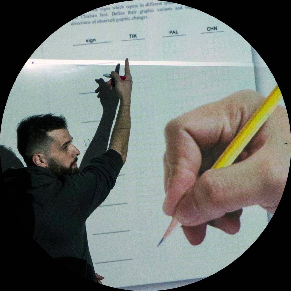 Филипп Галеев | Сетка — социальная сеть от hh.ru