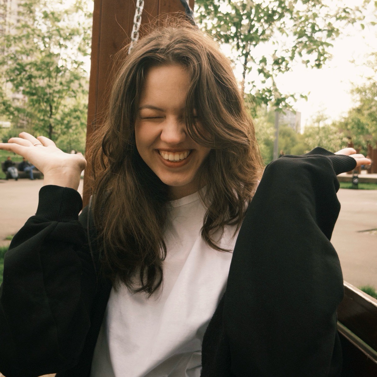 Варвара Глушкова | Сетка — социальная сеть от hh.ru