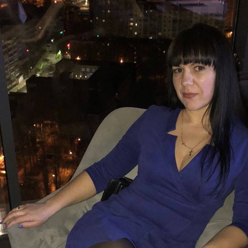 Оксана Евлахова | Сетка — социальная сеть от hh.ru