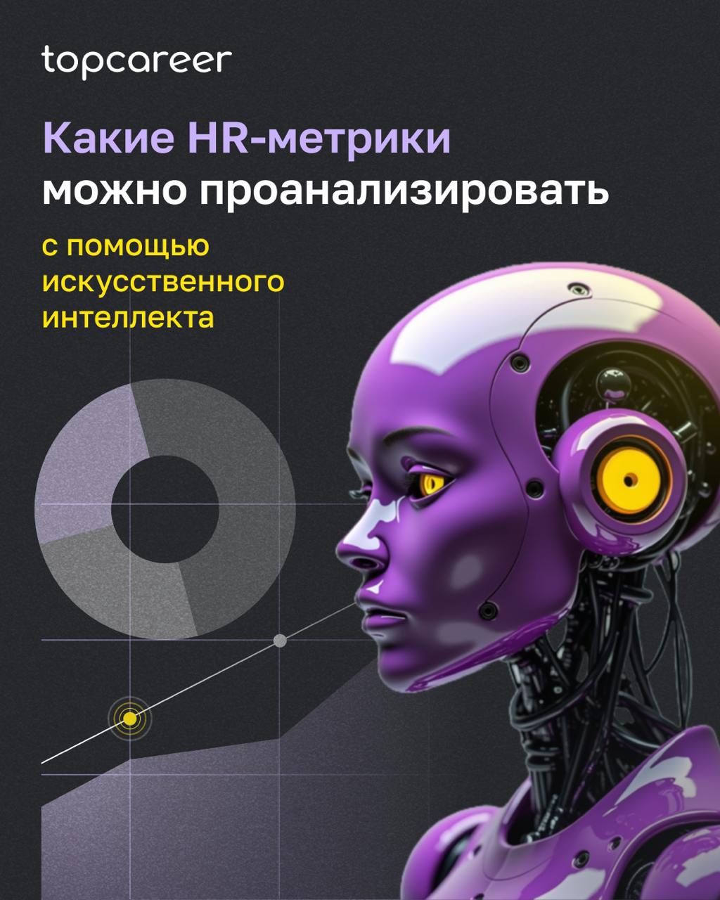 ChatGPT на службе HR-аналитика
Расчёт и анализ различных HR-метрик — неотъемлемая часть работы HR-аналитика. И она значительно упрощается благодаря ИИ | Сетка — социальная сеть от hh.ru