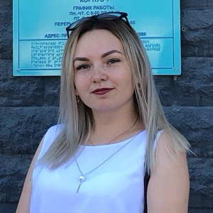 Ксения Иванова