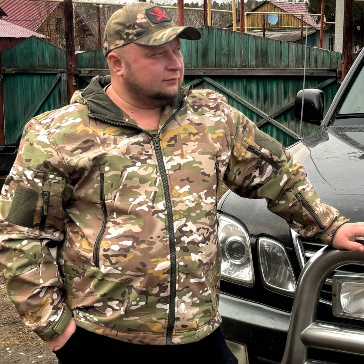 Александр Новгородов