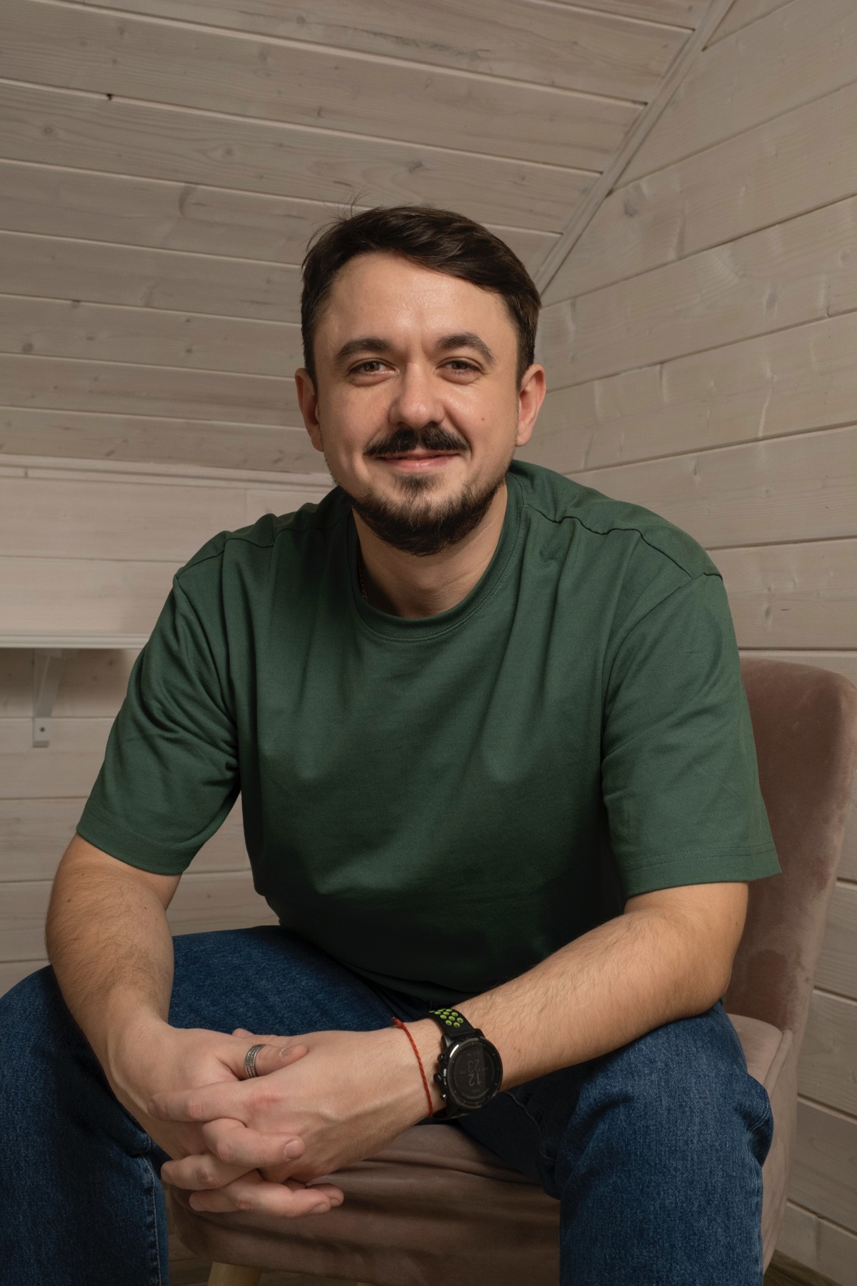 Network member avatar