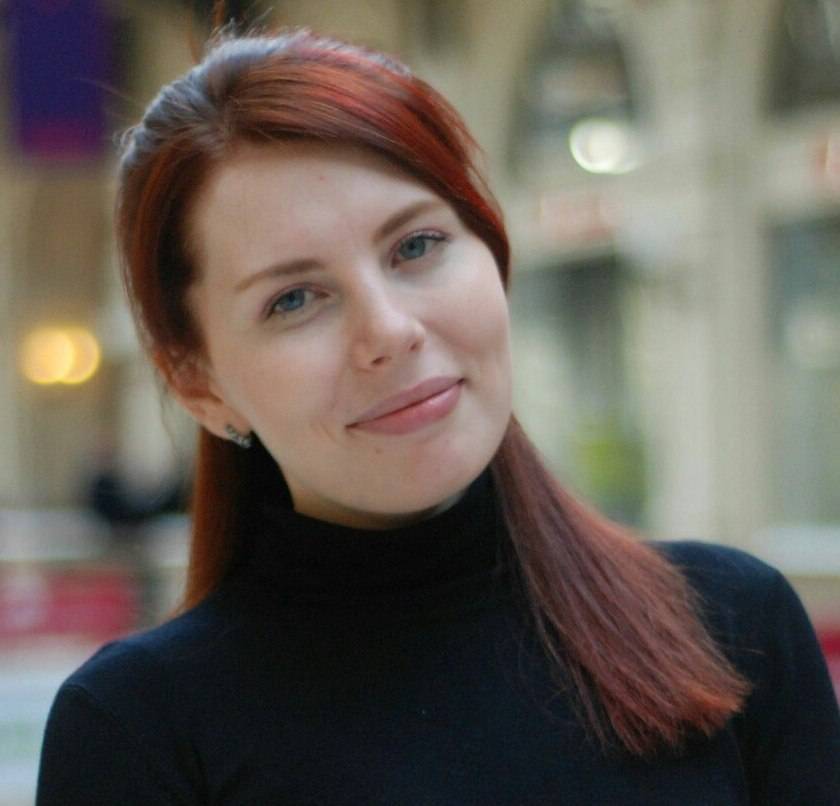 Татьяна Сазанова | Сетка — социальная сеть от hh.ru