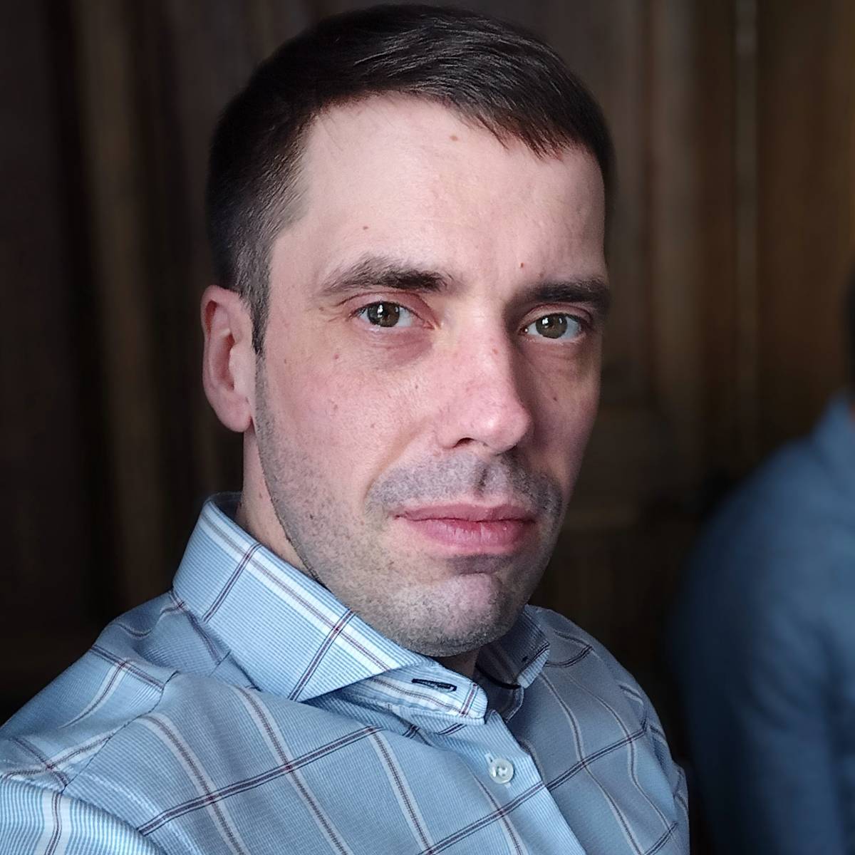 Илья Заржетский