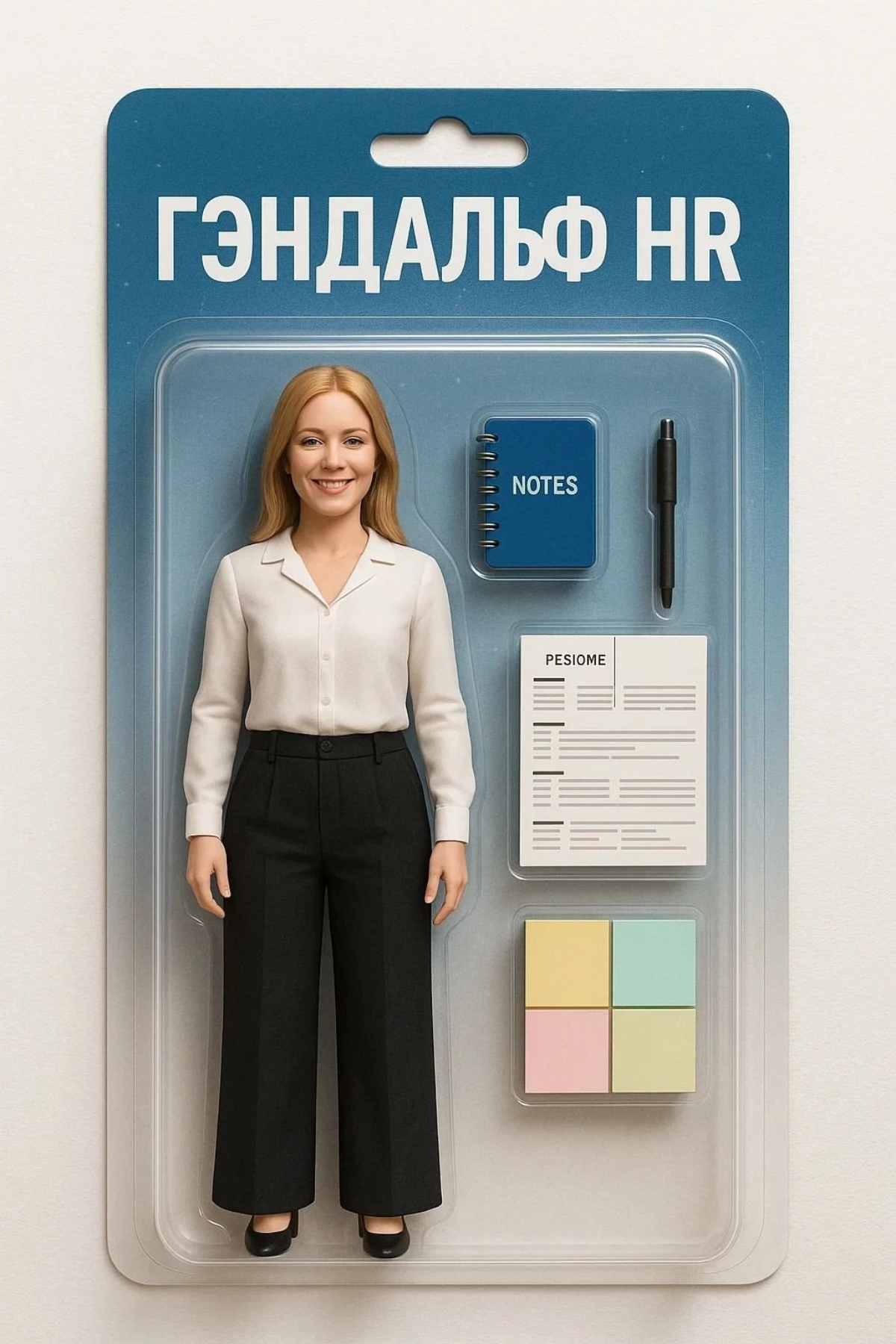 👩‍💼 Куклы только на фото. У нас — настоящие эксперты! | Сетка — социальная сеть от hh.ru