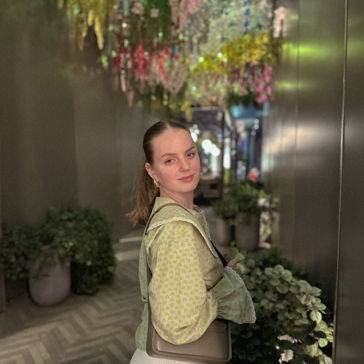 Анна Жмайлова | Сетка — социальная сеть от hh.ru