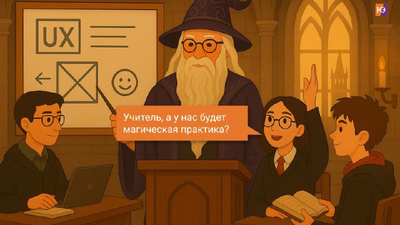 📣 Напоминаю, что сегодня в 18:00 состоится открытый вебинар “7 магических секретов UX-школы Артёма Кузнецова” | Сетка — социальная сеть от hh.ru
