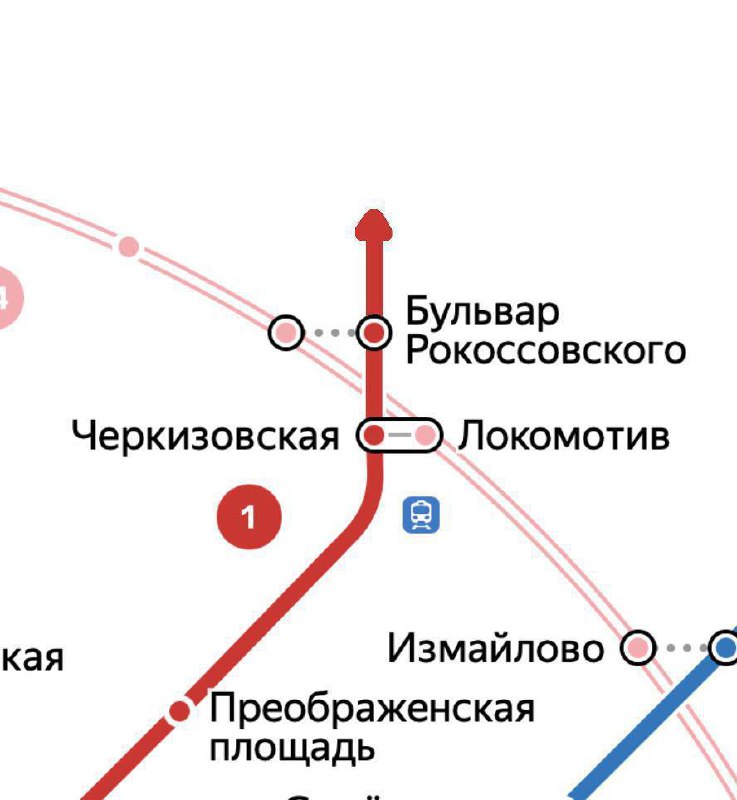 Ⓜ️Сокольническую линию метро продлят на северо-востоке Москвы
Появятся новые станции — «МГСУ» и «Ярославская». Жители Ярославского района смогут добираться до новых станций всего за 5-10 минут | Сетка — социальная сеть от hh.ru