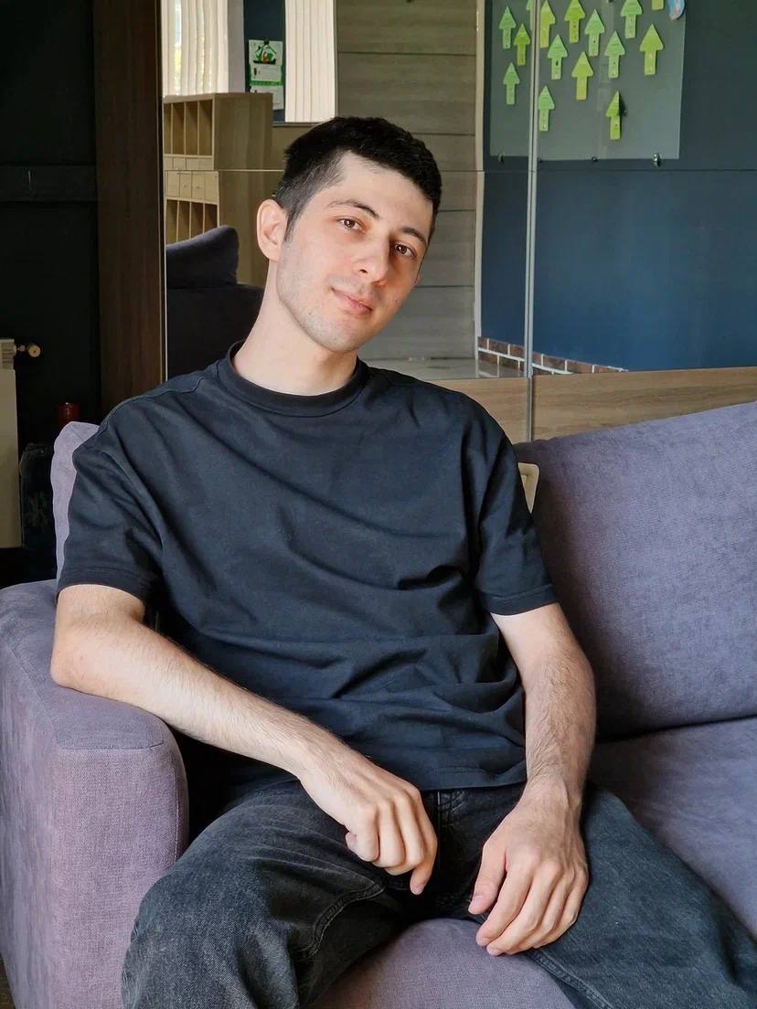 Георгий Кузьмин | Сетка — социальная сеть от hh.ru