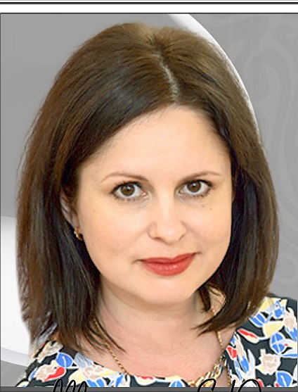 Екатерина Троицкая