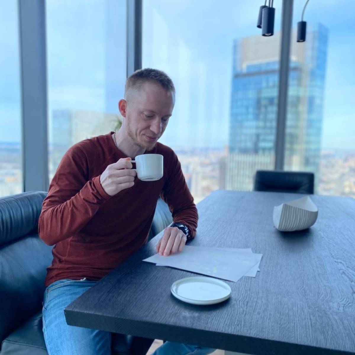 Евгений Лях | Сетка — социальная сеть от hh.ru