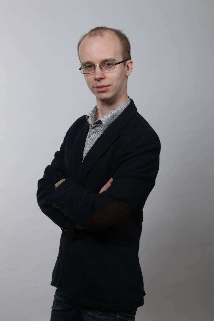 Александр Плякич | Сетка — социальная сеть от hh.ru