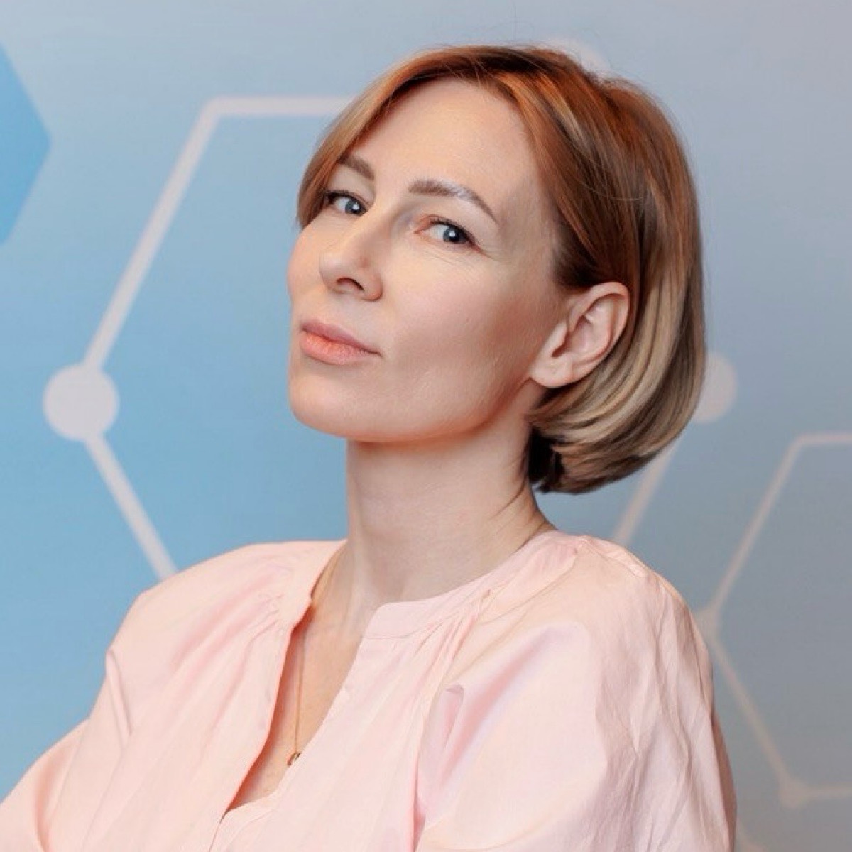 Надежда Лесникова | Сетка — социальная сеть от hh.ru