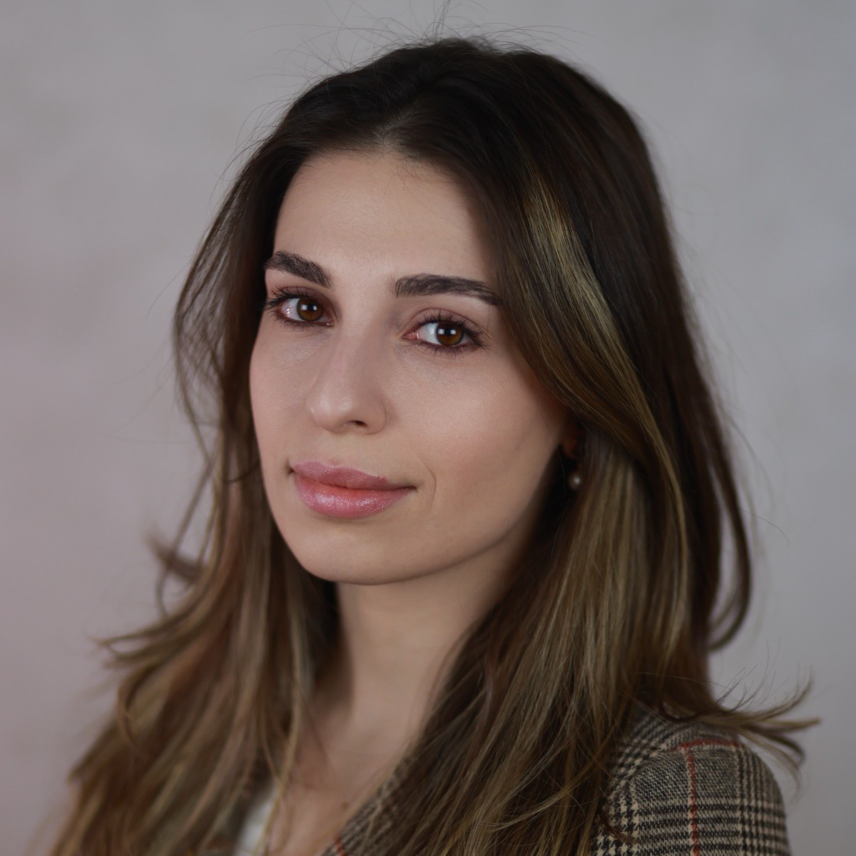 Армине Меликян | Сетка — социальная сеть от hh.ru