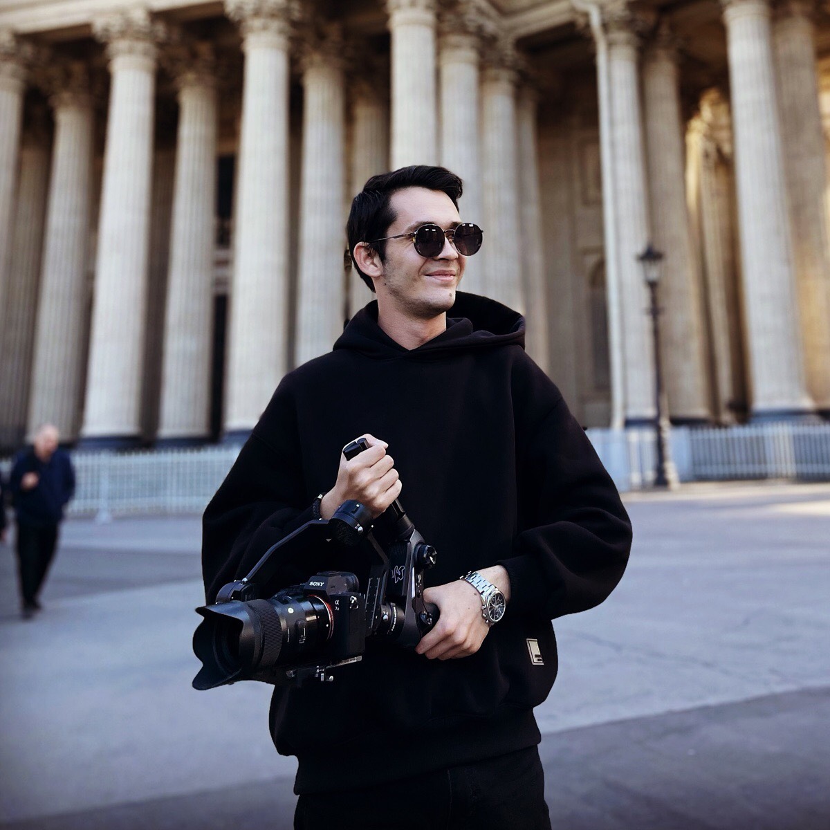 Network member avatar