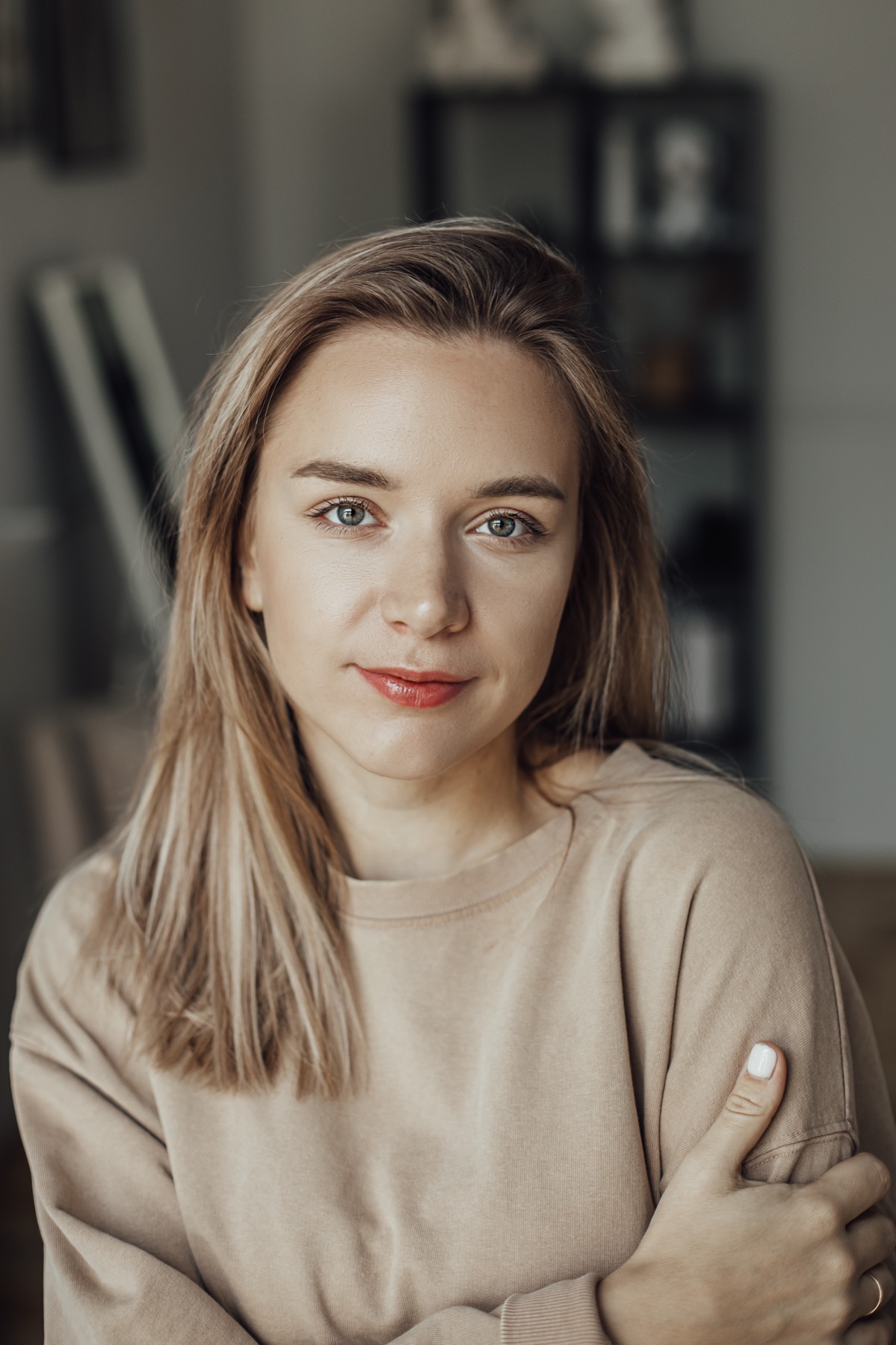 Александра Бороздина