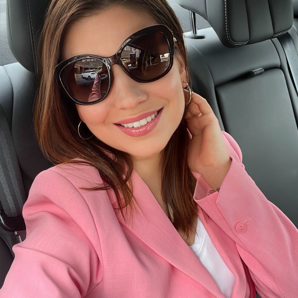 Кристина Елфимова | Сетка — социальная сеть от hh.ru