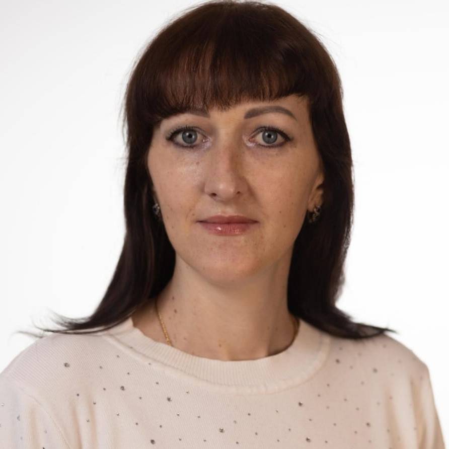 Марина Кулешова