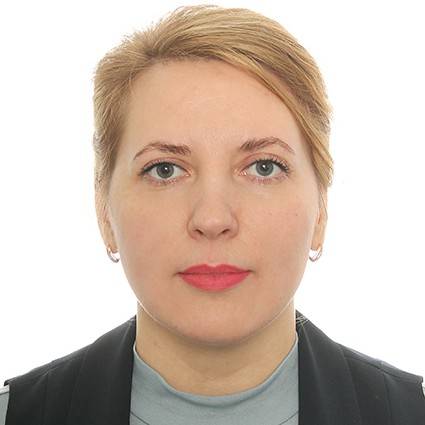 Ольга Яруткина