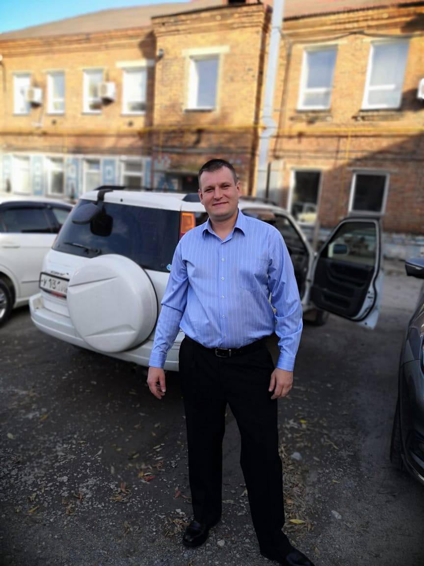 Михаил Дуплищев | Сетка — социальная сеть от hh.ru