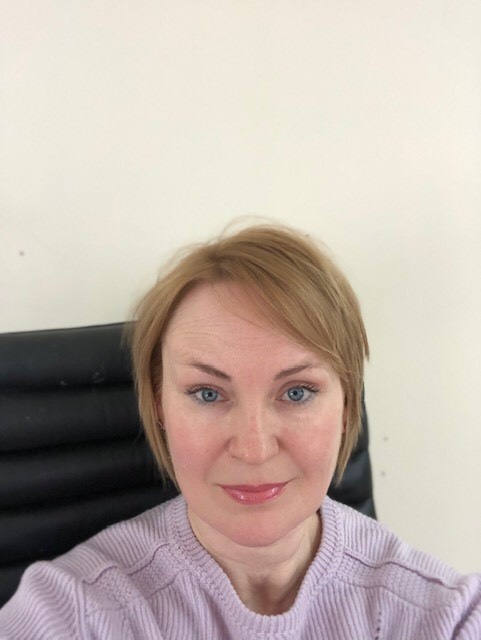 Лариса Вискова