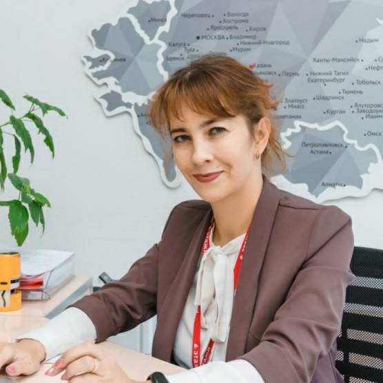 Юлия Санникова