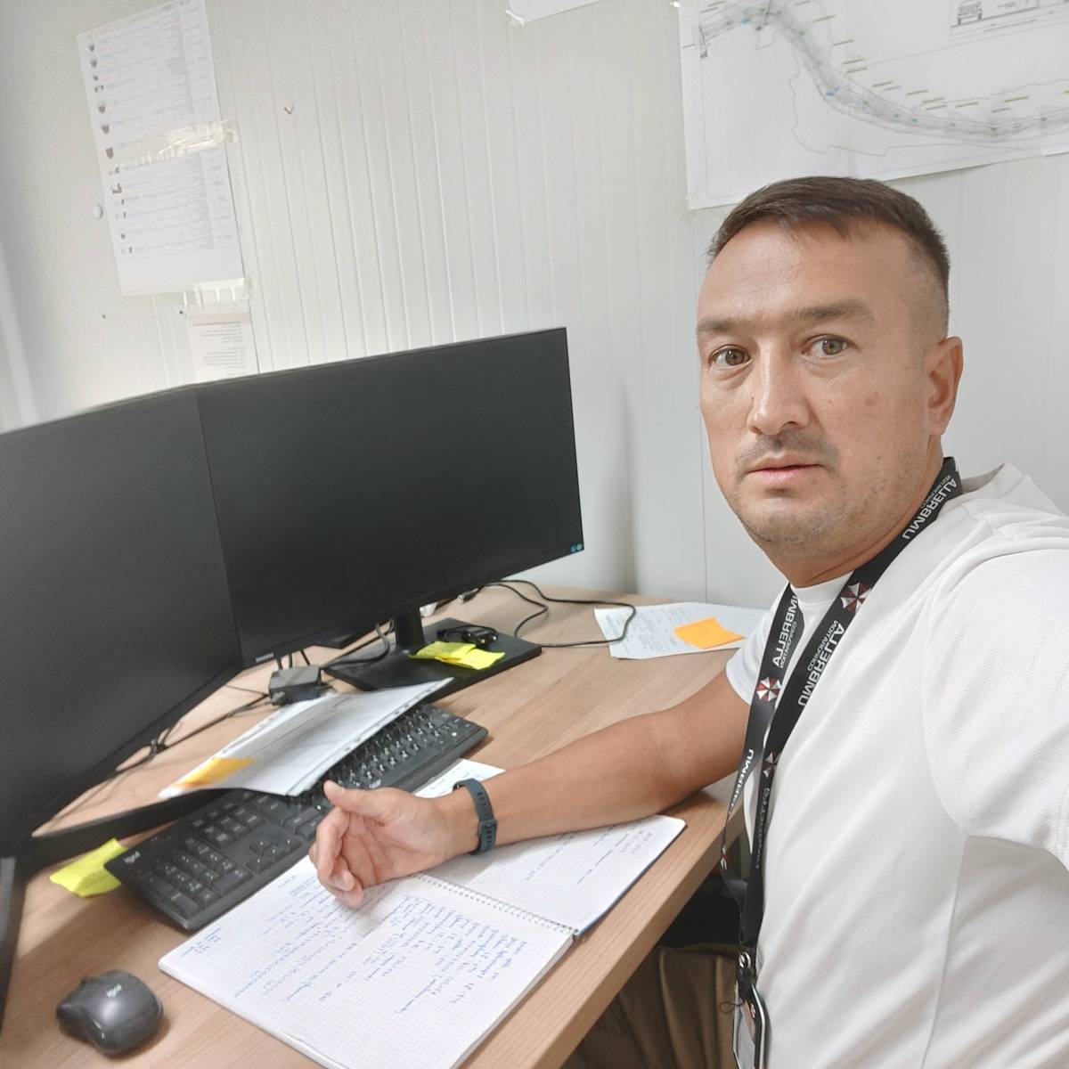 Network member avatar