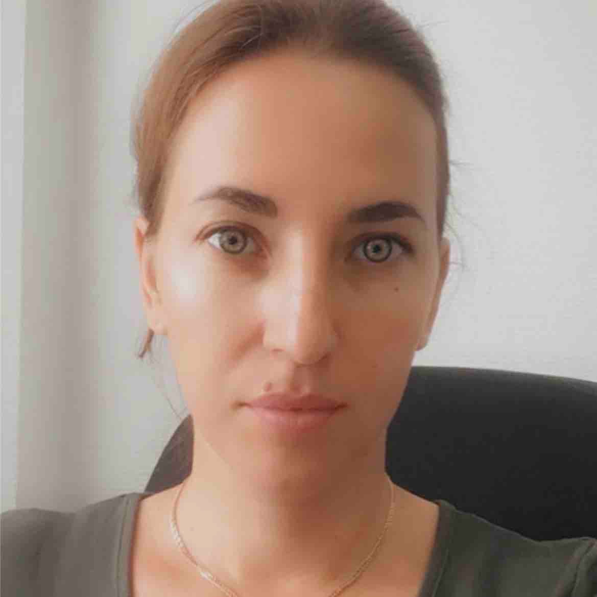 Анна Терских