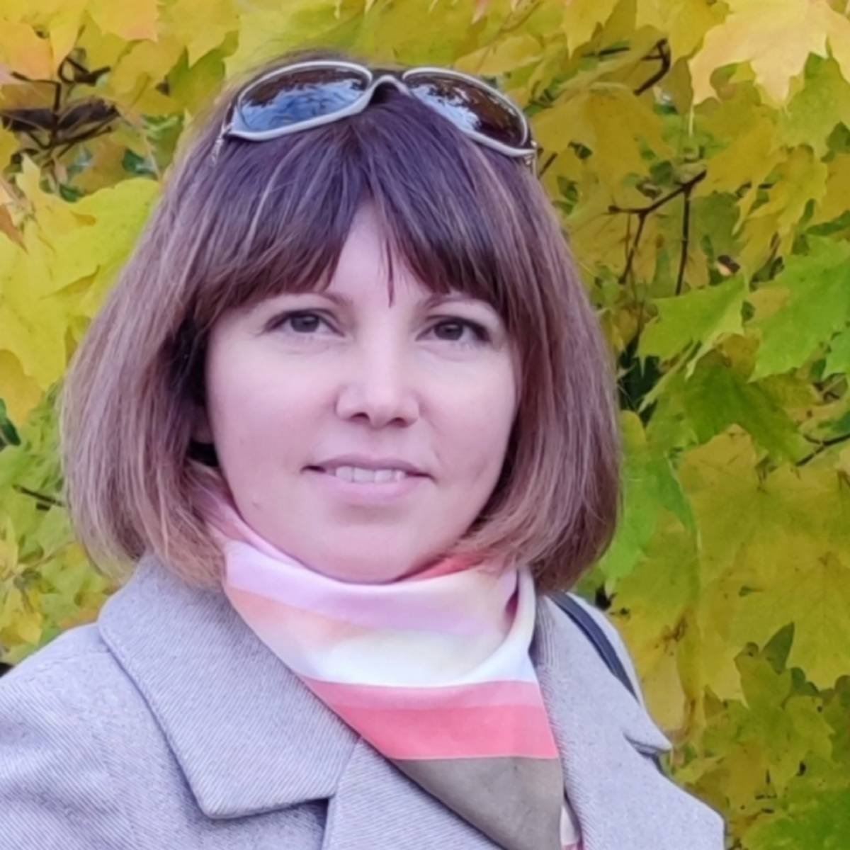 Лариса Ме