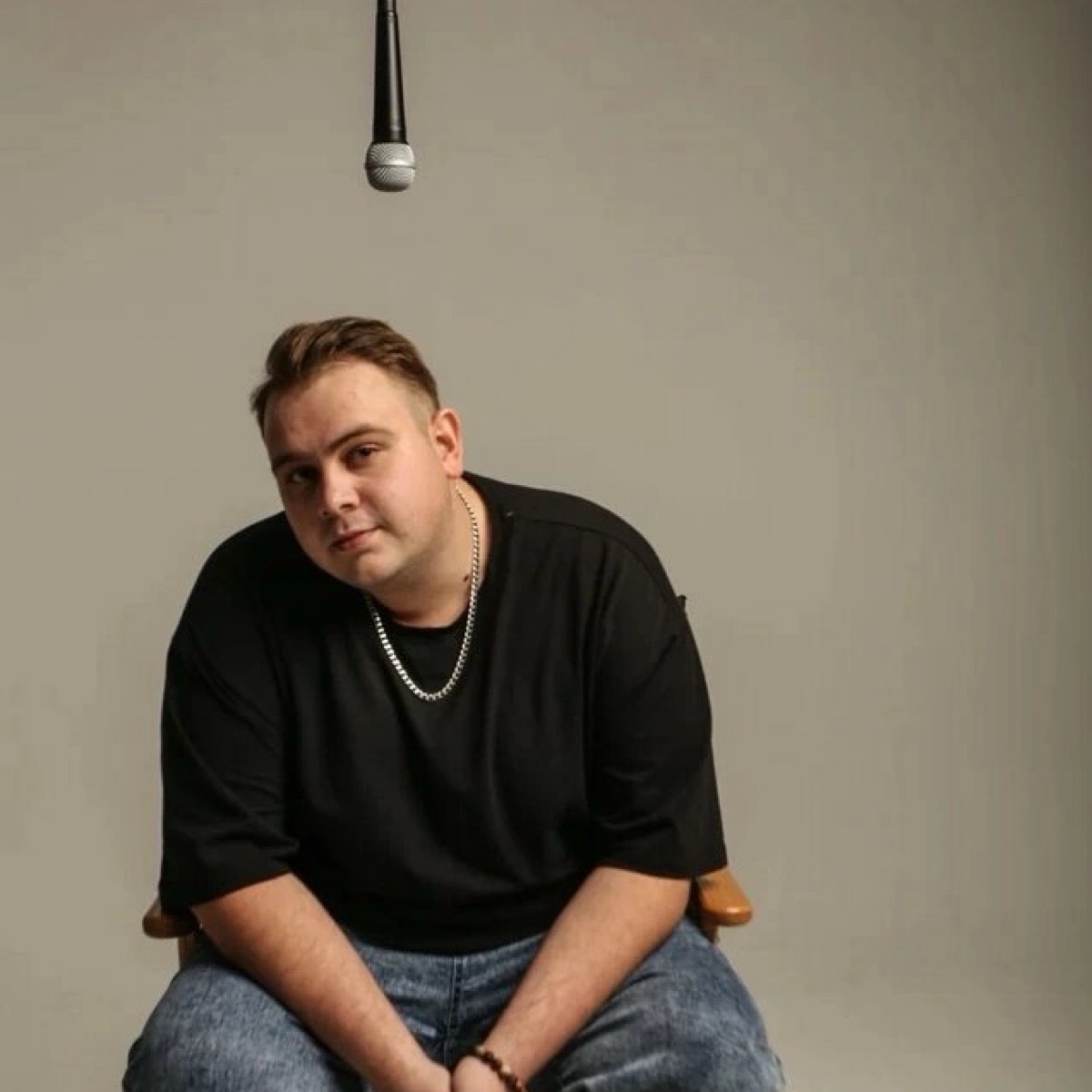 Максим Николашин | Сетка — социальная сеть от hh.ru