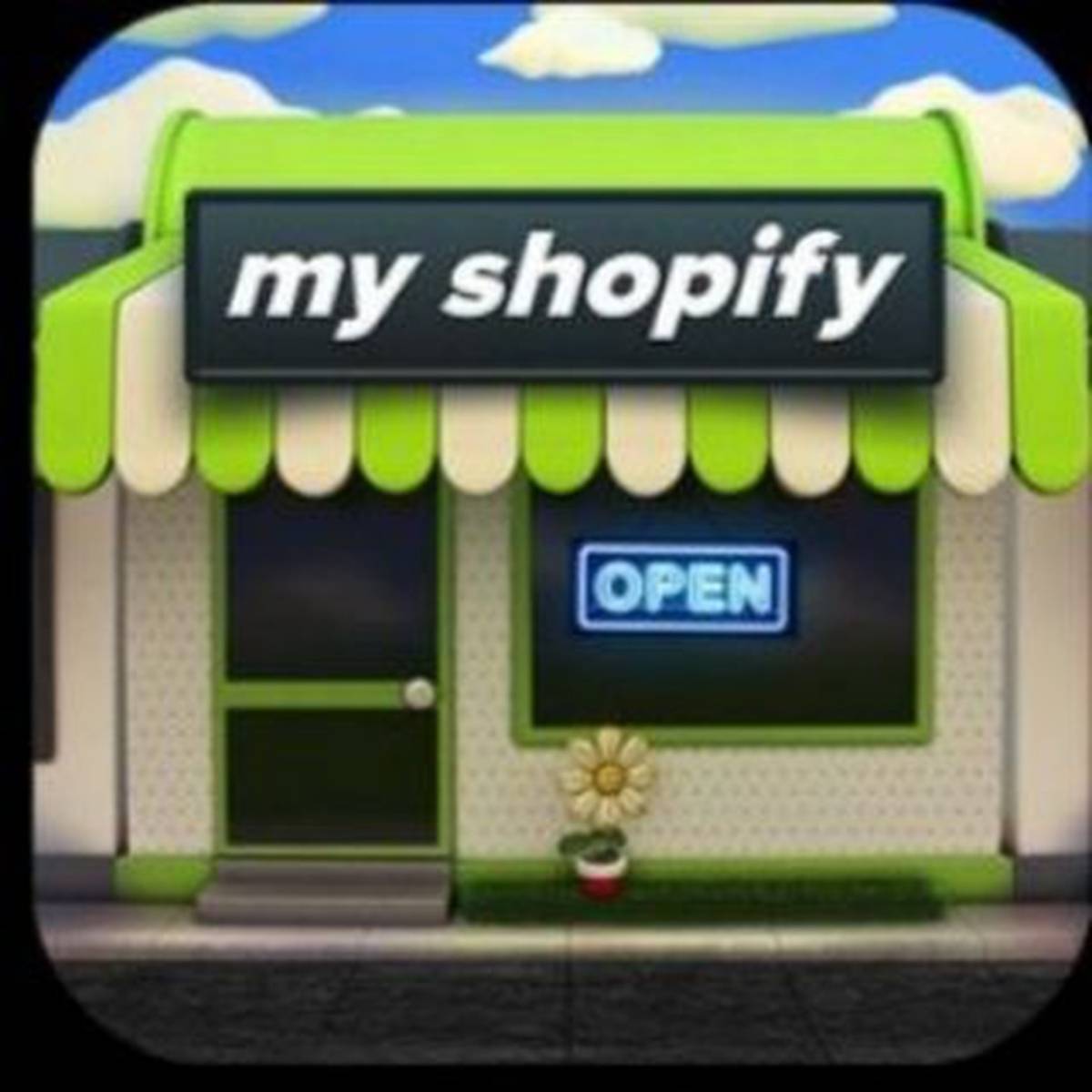 Интернет  магазин.