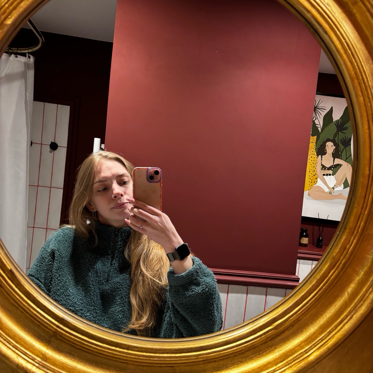 Network member avatar