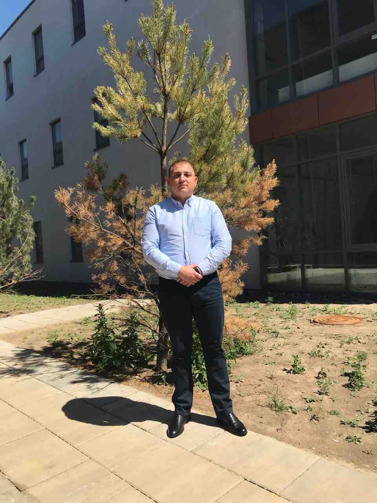 Дмитрий Герасимович