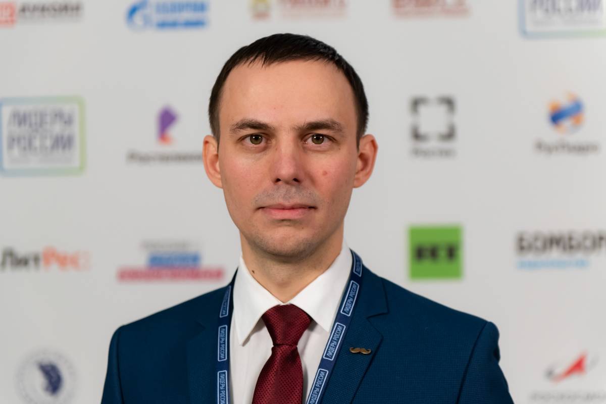 Алексей Федичкин