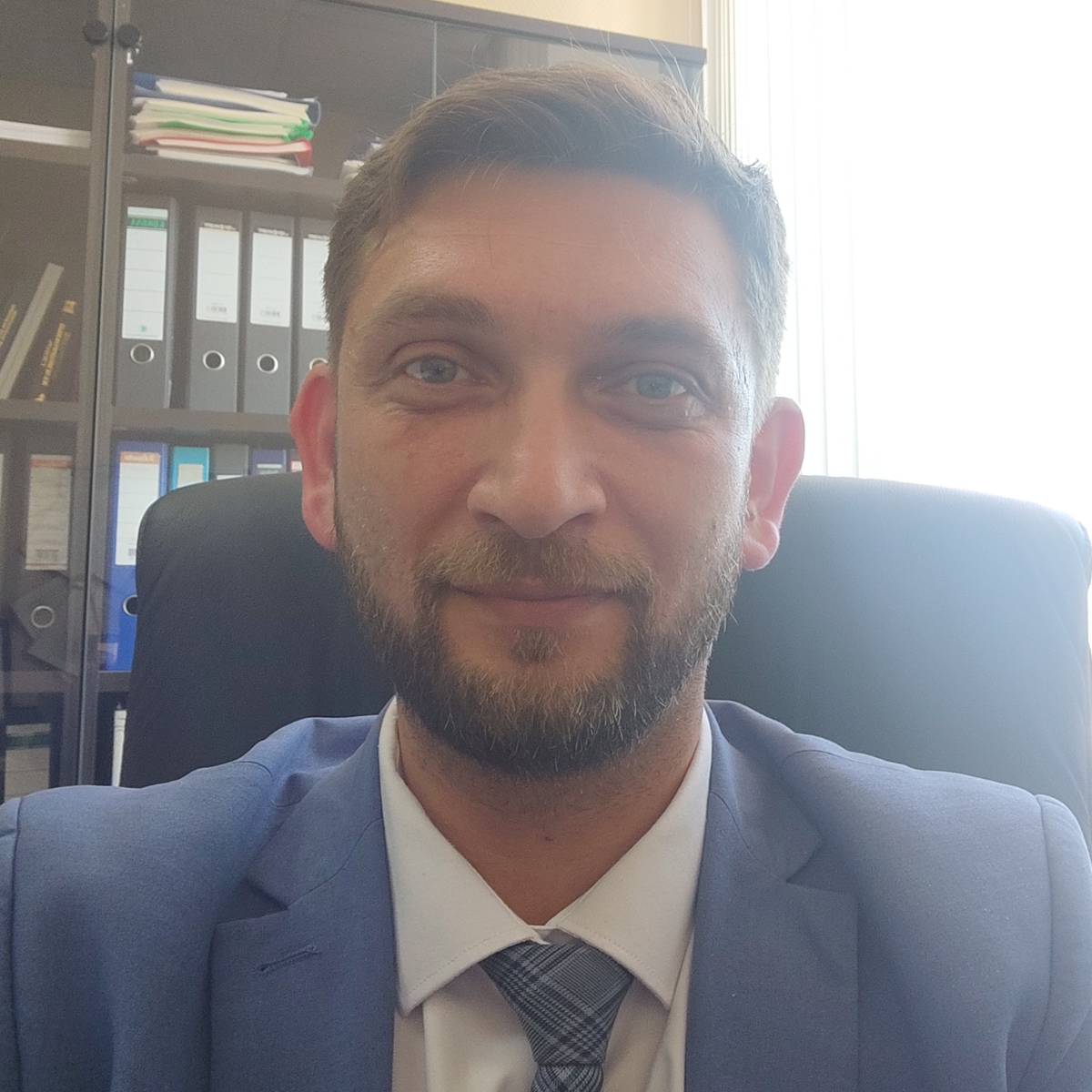 Андрей Бурханов