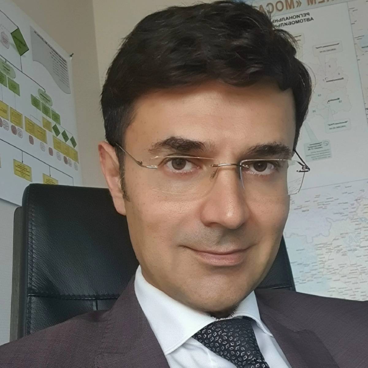 Network member avatar