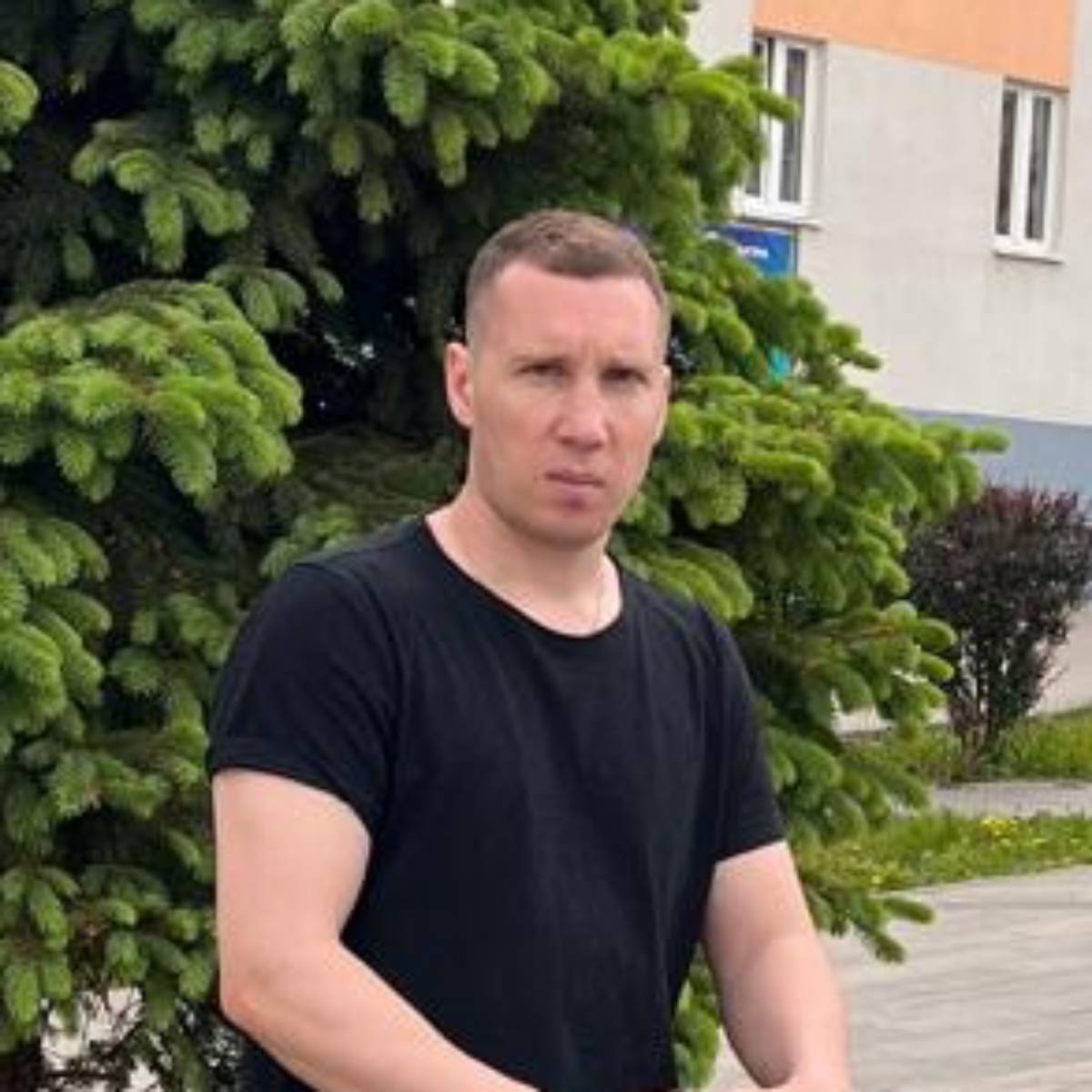 Алексей Попов