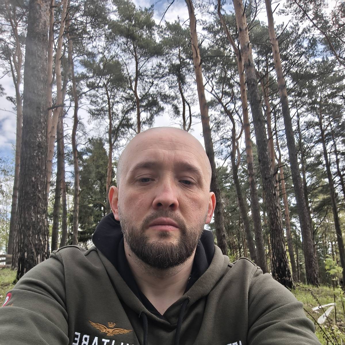 Дмитрий Рощин